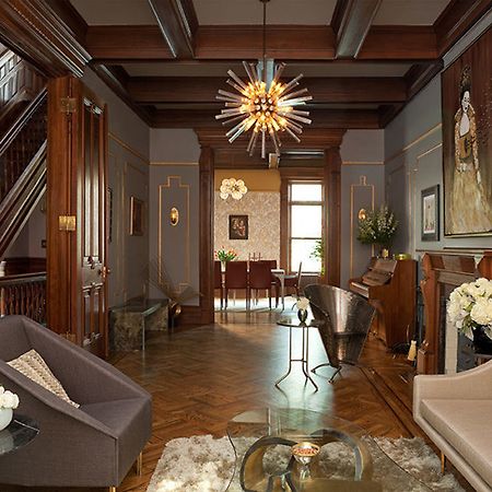 Arlington Place Bed & Breakfast Nova York Exterior foto