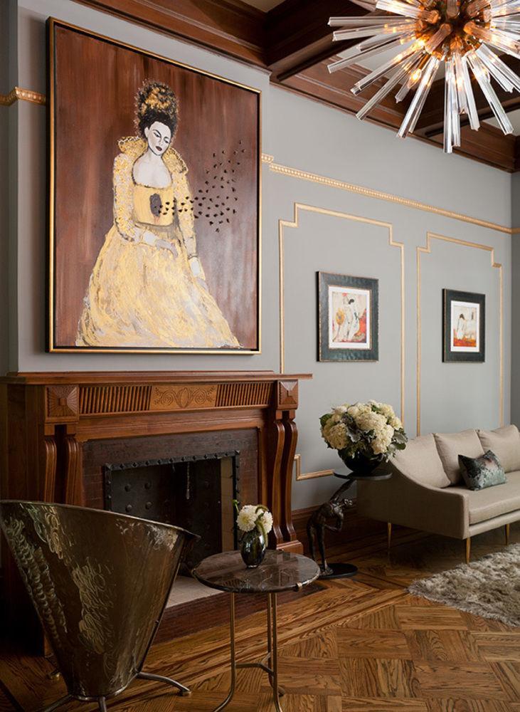 Arlington Place Bed & Breakfast Nova York Exterior foto