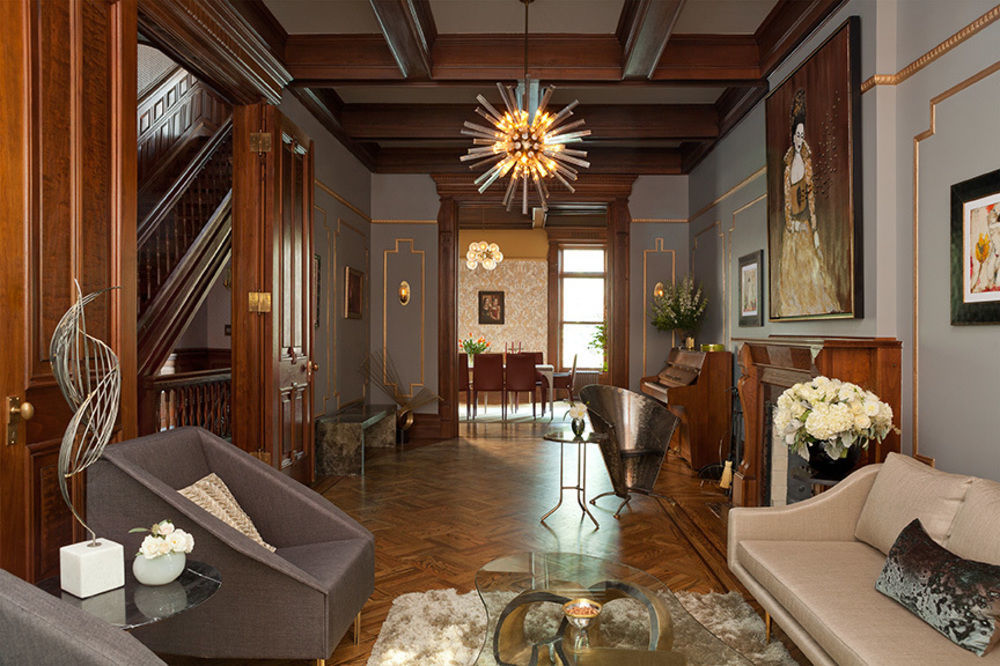 Arlington Place Bed & Breakfast Nova York Exterior foto